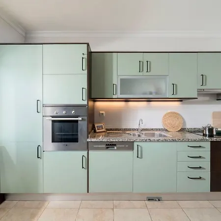 Loreto Floor Center With Indoor Pool Apartamento Lagos