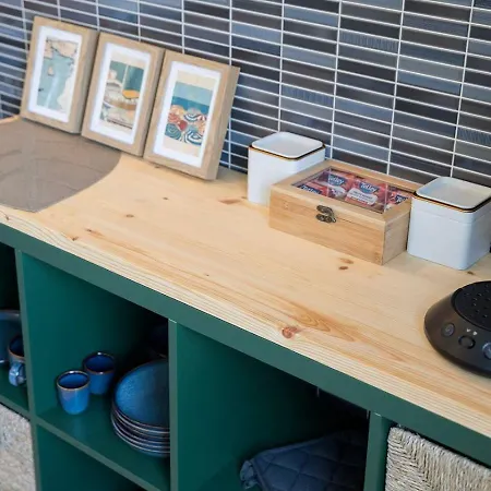 Loreto Floor Center With Indoor Pool Apartamento