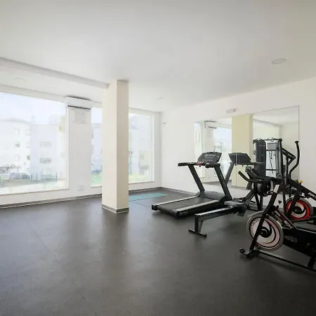 Loreto Floor Center With Indoor Pool Apartamento Lagos
