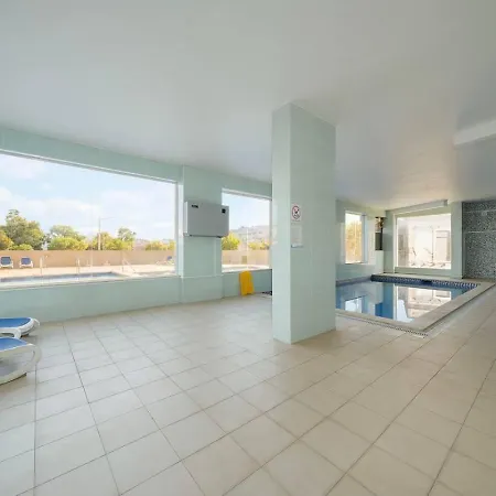 Loreto Floor Center With Indoor Pool Lagos